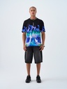 Oversize Men's T-shirt Short Sleeve 