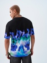 Oversize Men's T-shirt Short Sleeve 
