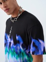Oversize Men's T-shirt Short Sleeve 