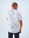 Regular Fit Men's T-shirt Short Sleeve