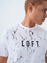 Regular Fit Men's T-shirt Short Sleeve