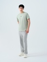 Regular Fit Men's T-shirt Short Sleeve