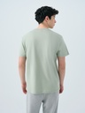 Regular Fit Men's T-shirt Short Sleeve