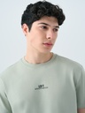 Regular Fit Men's T-shirt Short Sleeve