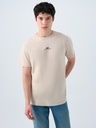 Regular Fit Men's T-shirt Short Sleeve