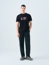 Regular Fit Men's T-shirt Short Sleeve