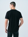 Regular Fit Men's T-shirt Short Sleeve