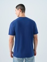 Regular Fit Men's T-shirt Short Sleeve