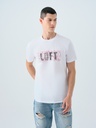 Regular Fit Men's T-shirt Short Sleeve