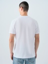 Regular Fit Men's T-shirt Short Sleeve