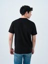 Regular Fit Men's T-shirt Short Sleeve