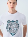 Regular Fit Men's T-shirt Short Sleeve