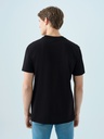 Regular Fit Men's T-shirt Short Sleeve