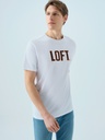 Regular Fit Men's T-shirt Short Sleeve