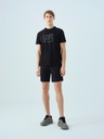 Regular Fit Men's T-shirt Short Sleeve