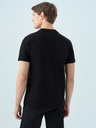 Regular Fit Men's T-shirt Short Sleeve