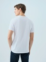 Regular Fit Men's T-shirt Short Sleeve
