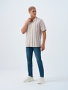 Relax Fit Men's Shirt Short Sleeve