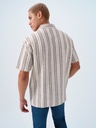 Relax Fit Men's Shirt Short Sleeve