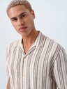 Relax Fit Men's Shirt Short Sleeve