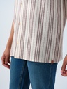 Relax Fit Men's Shirt Short Sleeve
