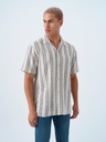 Relax Fit Men's Shirt Short Sleeve