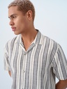 Relax Fit Men's Shirt Short Sleeve