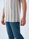 Relax Fit Men's Shirt Short Sleeve