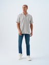 Relax Fit Men's Shirt Short Sleeve