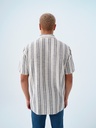 Relax Fit Men's Shirt Short Sleeve