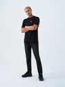 Loose Fit Men's T-shirt Short Sleeve