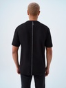 Loose Fit Men's T-shirt Short Sleeve