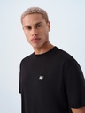 Loose Fit Men's T-shirt Short Sleeve