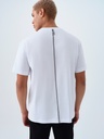 Loose Fit Men's T-shirt Short Sleeve