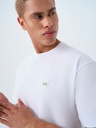 Loose Fit Men's T-shirt Short Sleeve