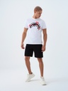 Regular Fit Men's T-shirt Short Sleeve