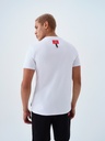 Regular Fit Men's T-shirt Short Sleeve