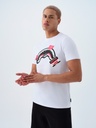 Regular Fit Men's T-shirt Short Sleeve
