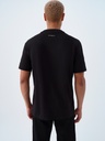 Loose Fit Men's T-shirt Short Sleeve