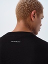 Loose Fit Men's T-shirt Short Sleeve