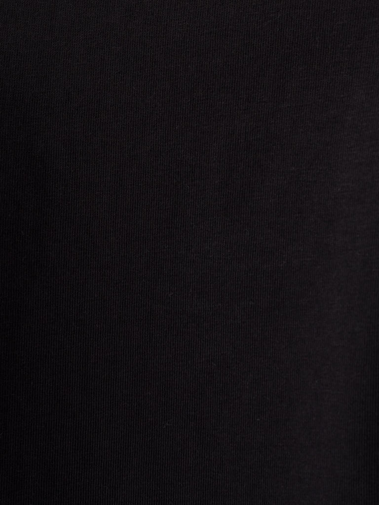 Loose Fit Men's T-shirt Short Sleeve