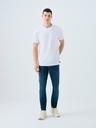 Regular Fit Men's T-shirt Short Sleeve
