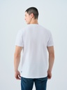 Regular Fit Men's T-shirt Short Sleeve
