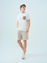 Regular Fit Men's T-shirt Short Sleeve