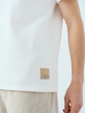 Regular Fit Men's T-shirt Short Sleeve