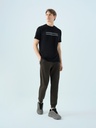 Regular Fit Men's T-shirt Short Sleeve