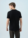 Regular Fit Men's T-shirt Short Sleeve