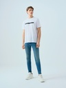 Regular Fit Men's T-shirt Short Sleeve