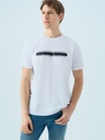 Regular Fit Men's T-shirt Short Sleeve