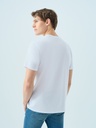 Regular Fit Men's T-shirt Short Sleeve